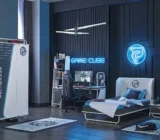 Functionally designed children’s bedroom furniture for your boy
