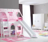 Designer, fun and practical children’s bedroom furniture