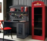 Child Create an ergonomic office Complete guide and trends 2025