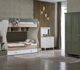 Children’s furniture How to develop a small space to save space