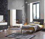 Child The best solutions for storing objects in the bedroom