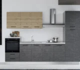 Kitchen furnishing trends 2025 Functionality and aesthetics