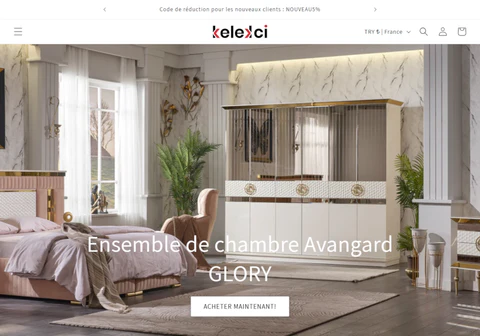 🏭KELEKCI.COM is the ideal partner for wholesale purchasing and direct access to furniture factories in Türkiye.
