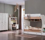 Kids bedroom ⚡ Furniture and decoration ideas for an elegant space