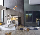 Children’s bedrooms with the most popular furniture