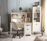 Boys bedroom with integrated storage️Decorating ideas Practical furniture –