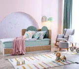 Furniture for the children’s bedroom: practical selection