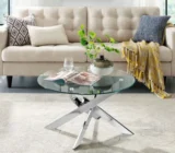 Small Space coffee table: guide and tips for saving space