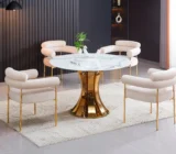 Velvet chair: tips, choices and trends 2025