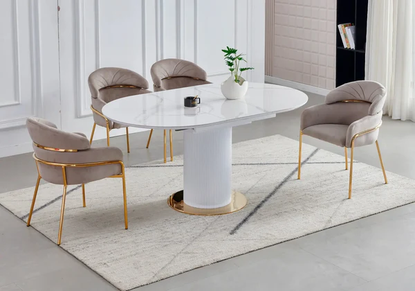 Set Leon: luxury and modernity for your interiors