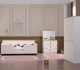 Children’s and baby bedrooms: practical and design furnishings