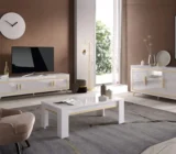 Modern and chic living room: the best designer furniture