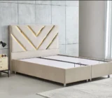 How to choose the perfect bed? Upholstered bed, chest of drawers or king-size
