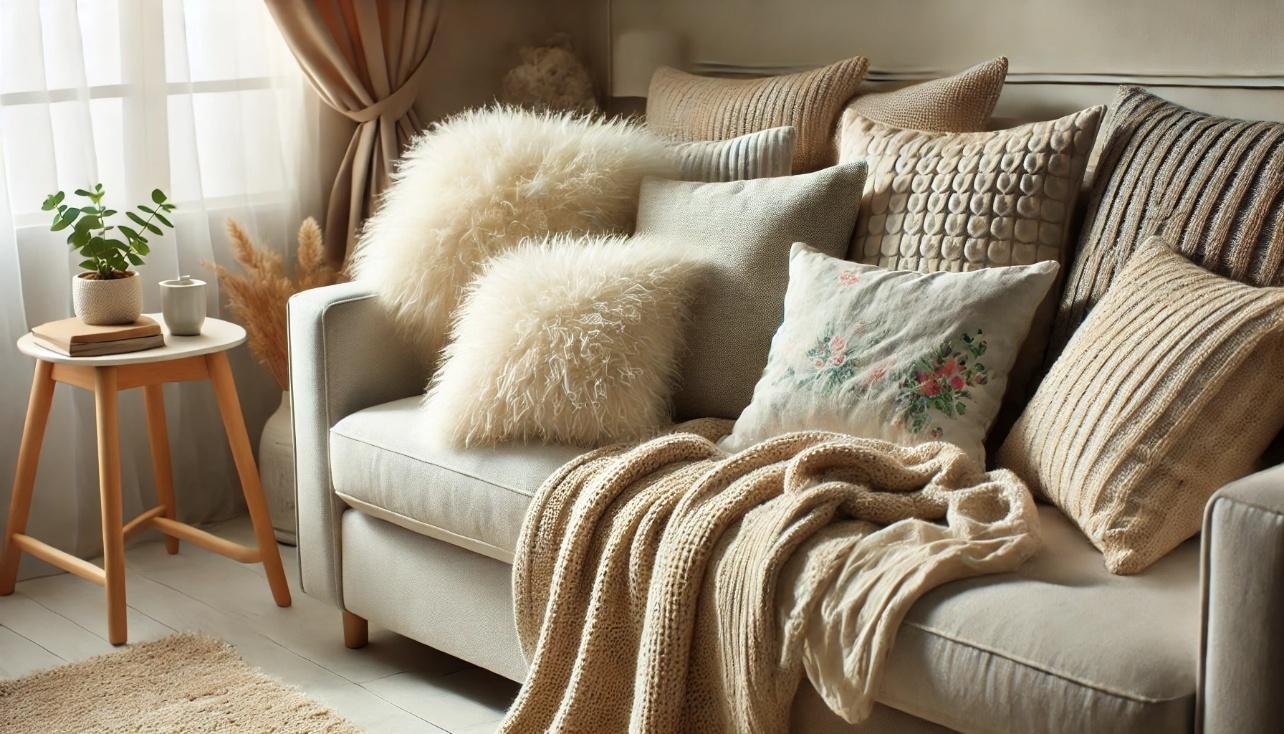 If your sofa is made of a fabric that cannot get wet