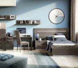 Trendy furniture for kids’ bedrooms: design and practicality –