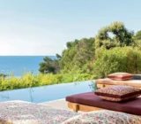 Advice on curtains and outdoor fabrics for your terrace