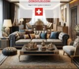 Buy Turkish furniture Switzerland –