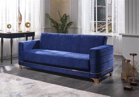 SAGA convertible sofa set
