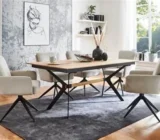 Dining table The shape that best suits my space