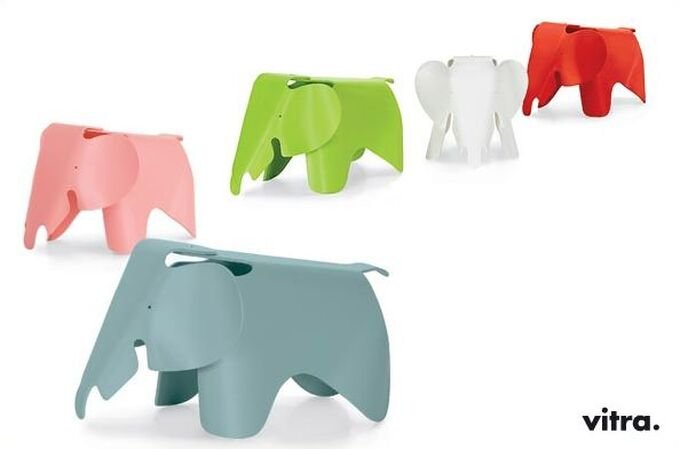 Eames Elephant by Vitra 