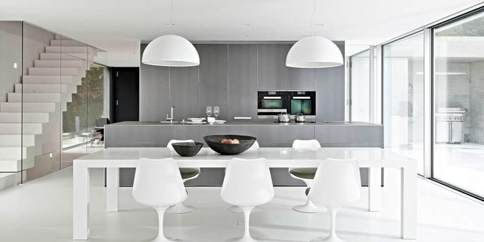 Skygarden ceiling lamp by Flos
