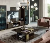 Italian design coffee table: timeless luxury for your living room
