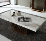Marble Coffee Tables: Elegance and Luxury for a Refined Living Room