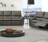 Relaxing sofa: comfort and modern elegance combined