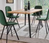 Table and chairs how to choose the perfect set for