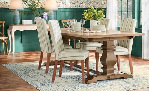 finding the perfect table and chair set for your dining room depends only on evaluating your specific needs