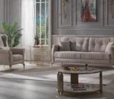 Turks who invest in high-end furniture are