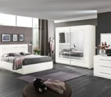 White: elegant and bright furniture for your interior